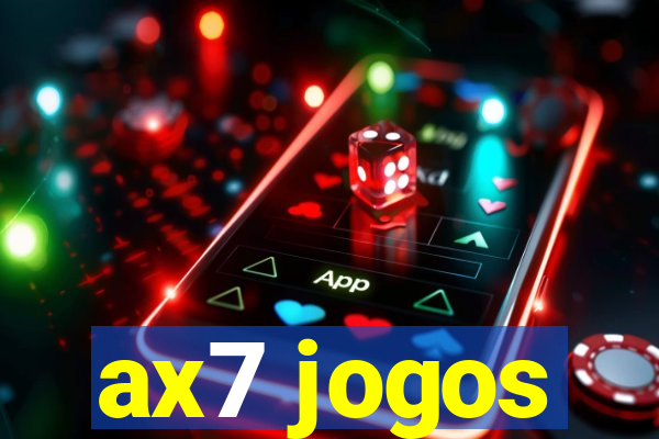 ax7 jogos